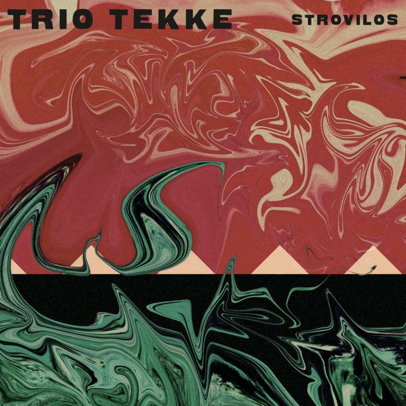 Trio Tekke - Strovilos - Lp