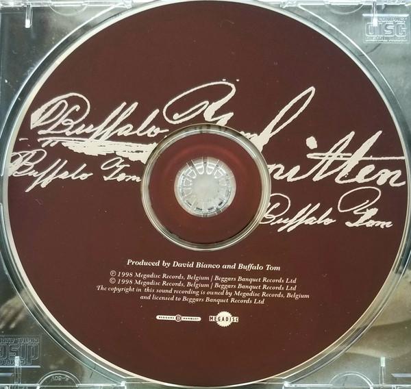 Buffalo Tom - Smitten - Cd