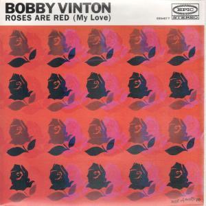 Bobby Vinton - Roses Are Red - 7 Inch