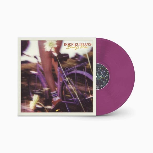 Born Ruffians - Beauty's Pride (Purple Vinyl) - Lp
