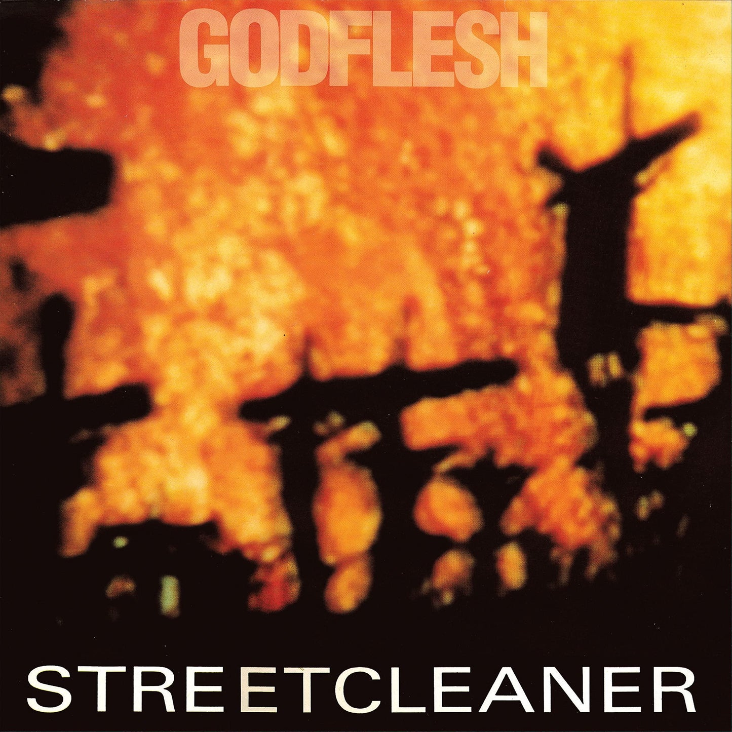 Godflesh - Streetcleaner - Cd