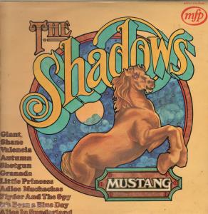 Shadows - Mustang - Lp