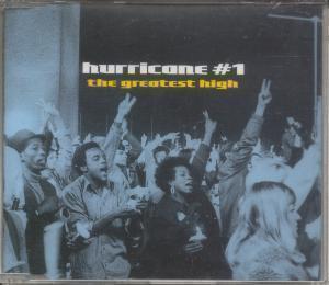 Hurricane #1 - Greatest High - Cd