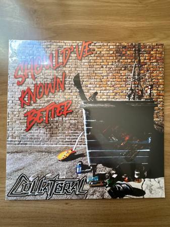 Collateral - Should've Known Better - Lp