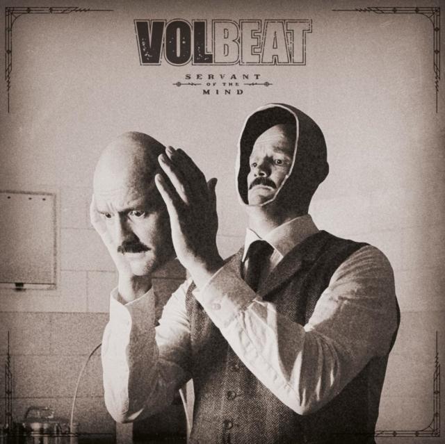 Volbeat - Servant of the Mind - Double Cd