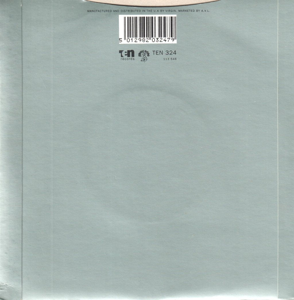 Thirst - Hip Hop Poet - 7 Inch