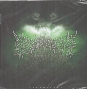 Lordaeron - Sacrosanct - Cd