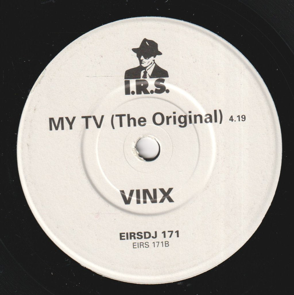 Vinx - My TV - 7 Inch