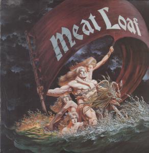 Meat Loaf - Dead Ringer - Lp