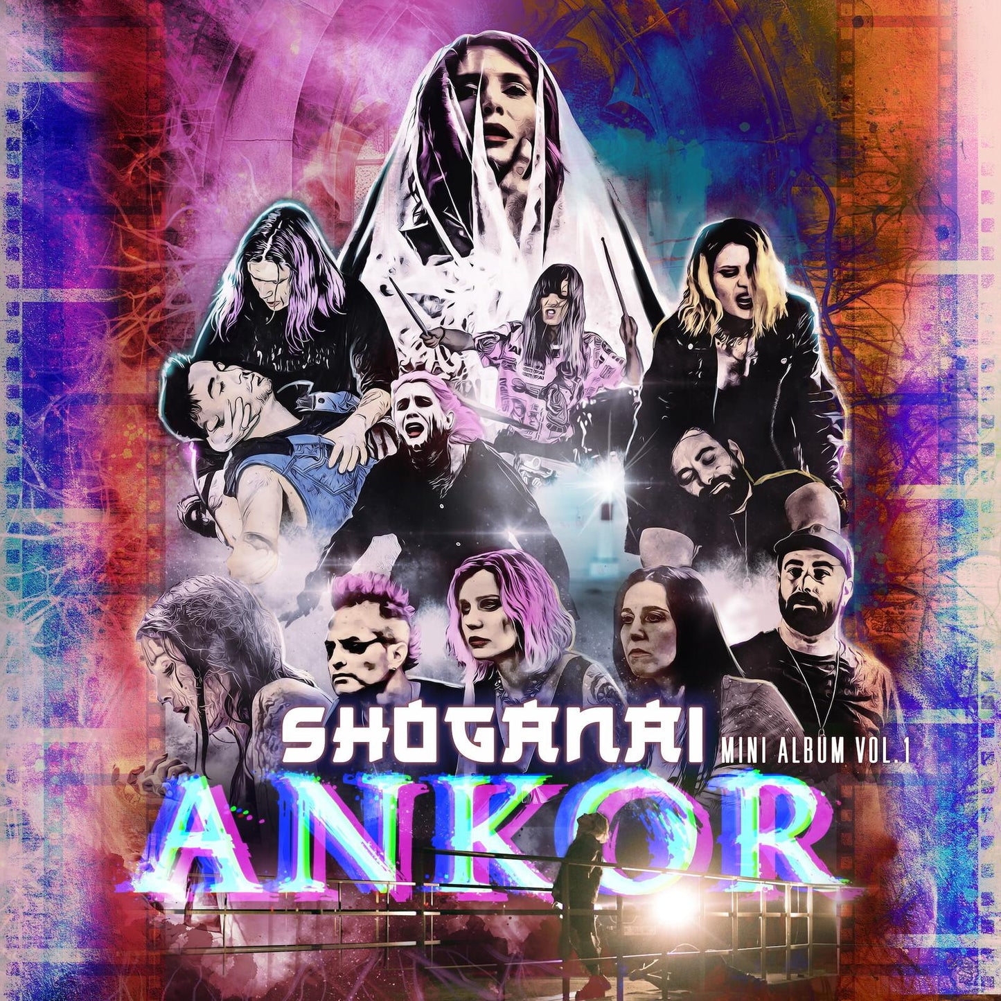 Ankor - Shoganai - Lp