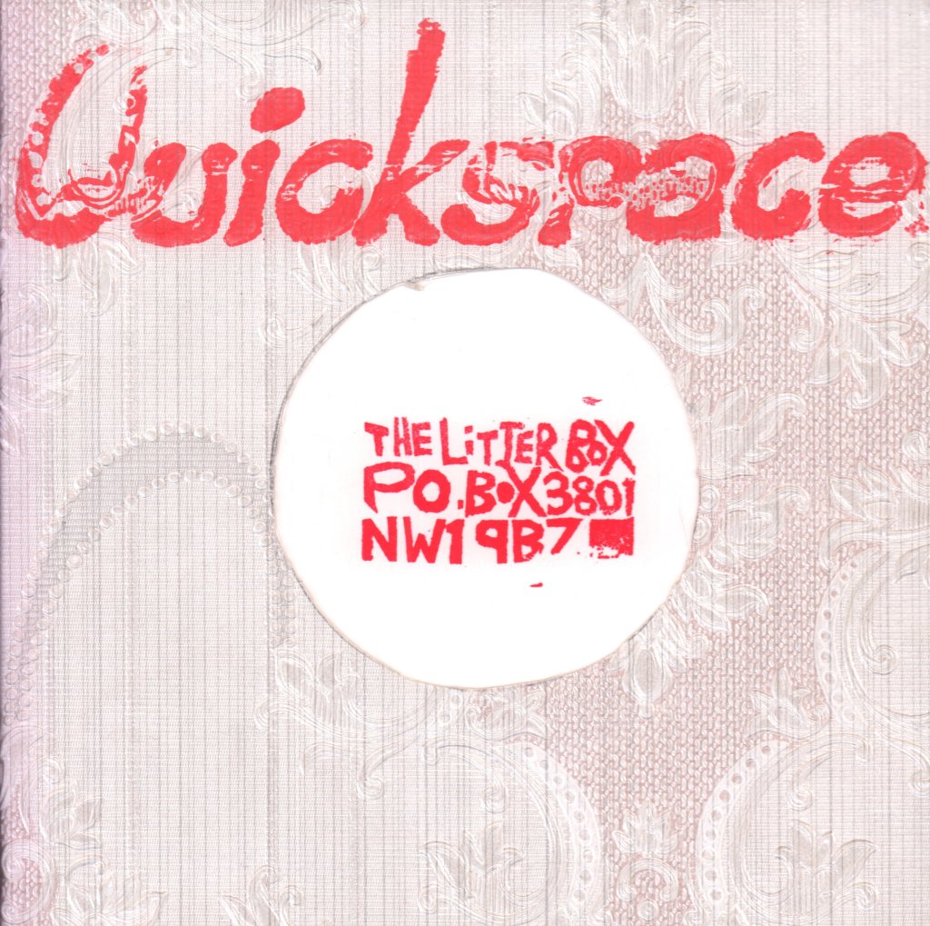Quickspace - Friend - 7 Inch