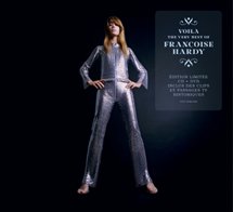 Francoise Hardy - Voila - Cd/Dvd