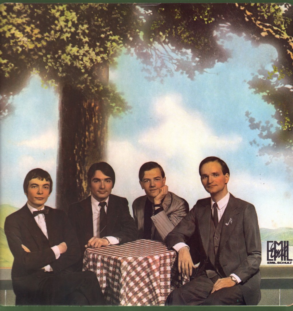 Kraftwerk - Trans Europe Express - Lp