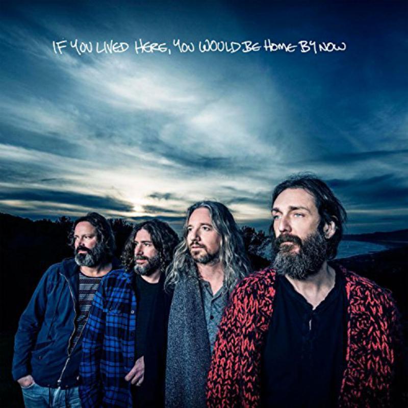 Chris Robinson Brotherhood - If You Lived Here, You Would Be Home By Now - Cd