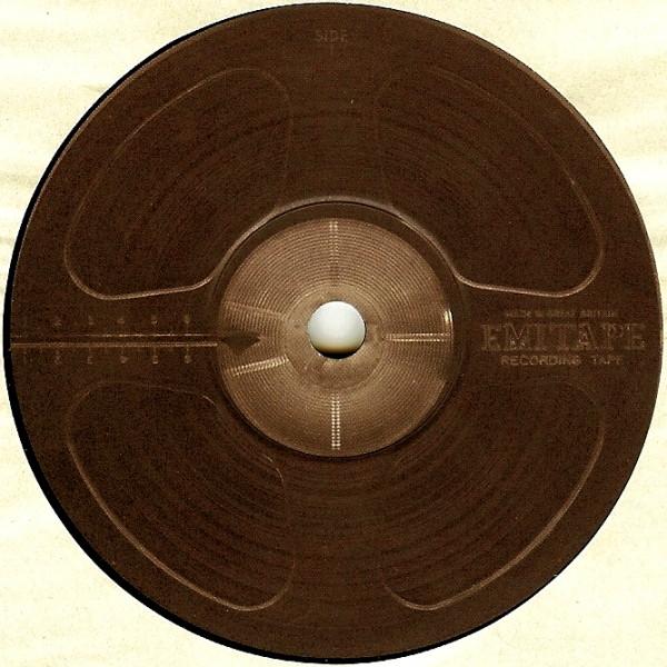 Recliner / Musician Offload - Systolic Rhythm - 7 Inch