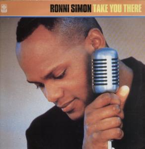 Ronni Simon - Take You There - 12 Inch