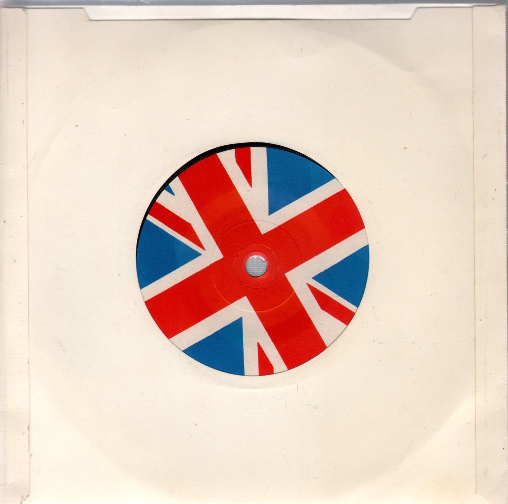 EMI Records Production and Distribution - Open Day May 28th/29th For Jubilee Year 1977 - 7 Inch