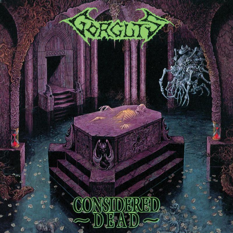 Gorguts - Considered Dead - Lp
