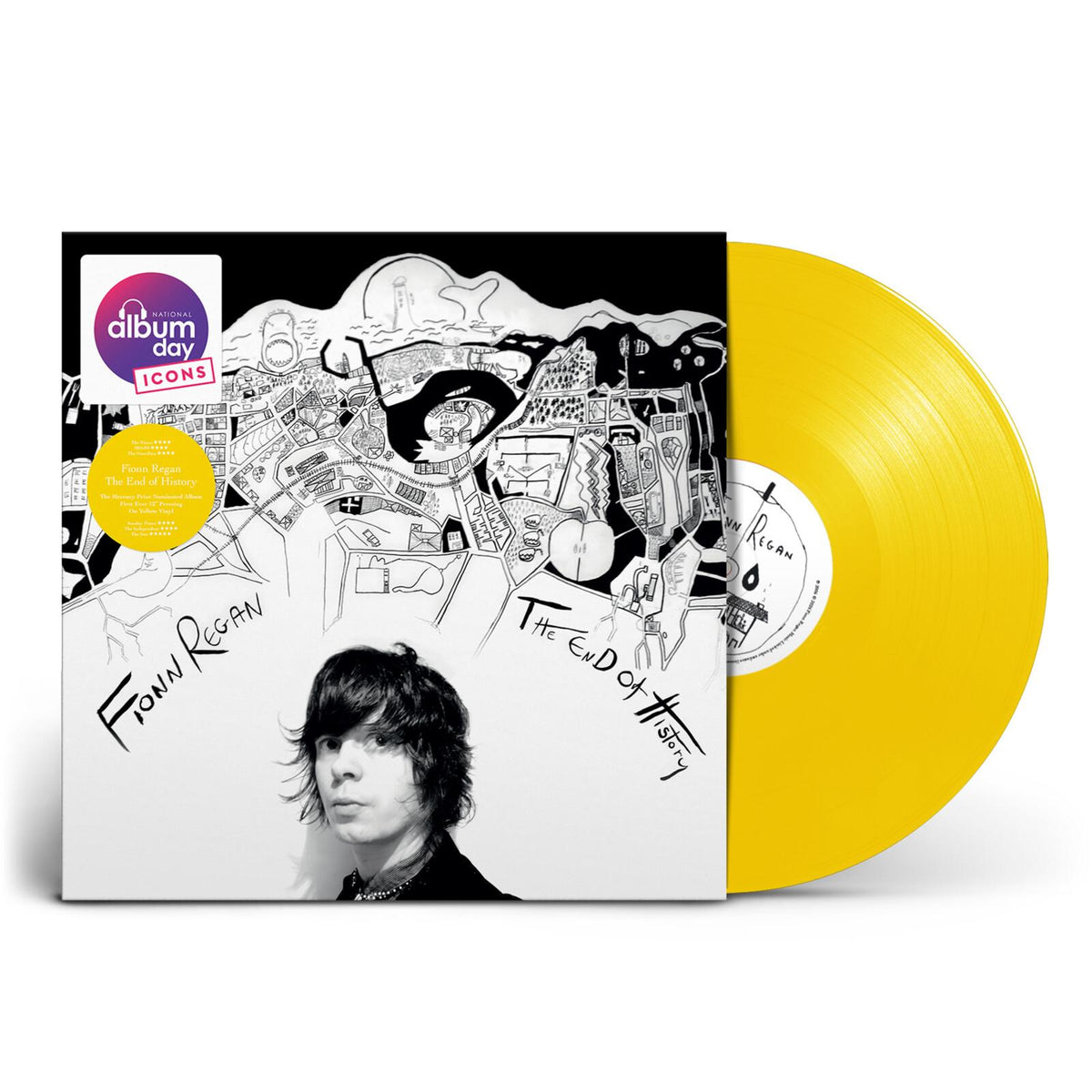 Fionn Regan - End of History - Lp