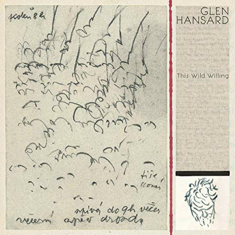 Glen Hansard - This Wild Willing - Cd