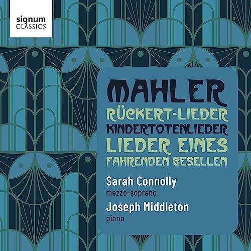 Mahler - Mahler: Ruckert-Lieder/Kindertotenlieder/... - Cd