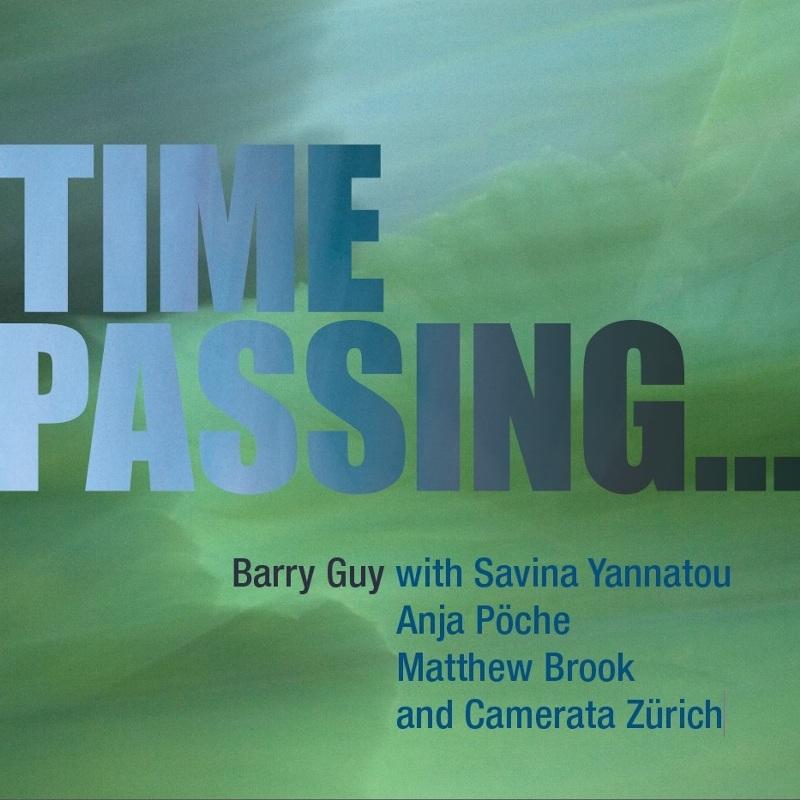 Barry Guy - Time Passing... - Cd