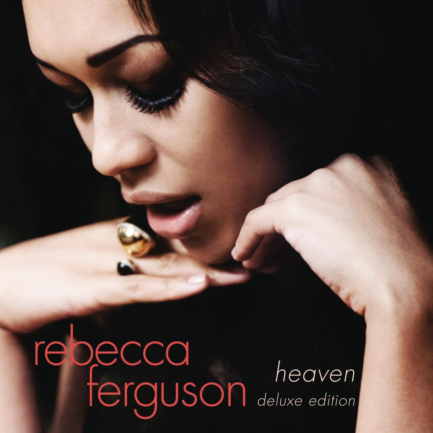 Rebecca Ferguson - Heaven - Cd