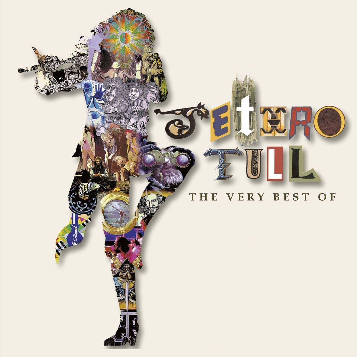 Jethro Tull - Very Best of Jethro Tull - Cd