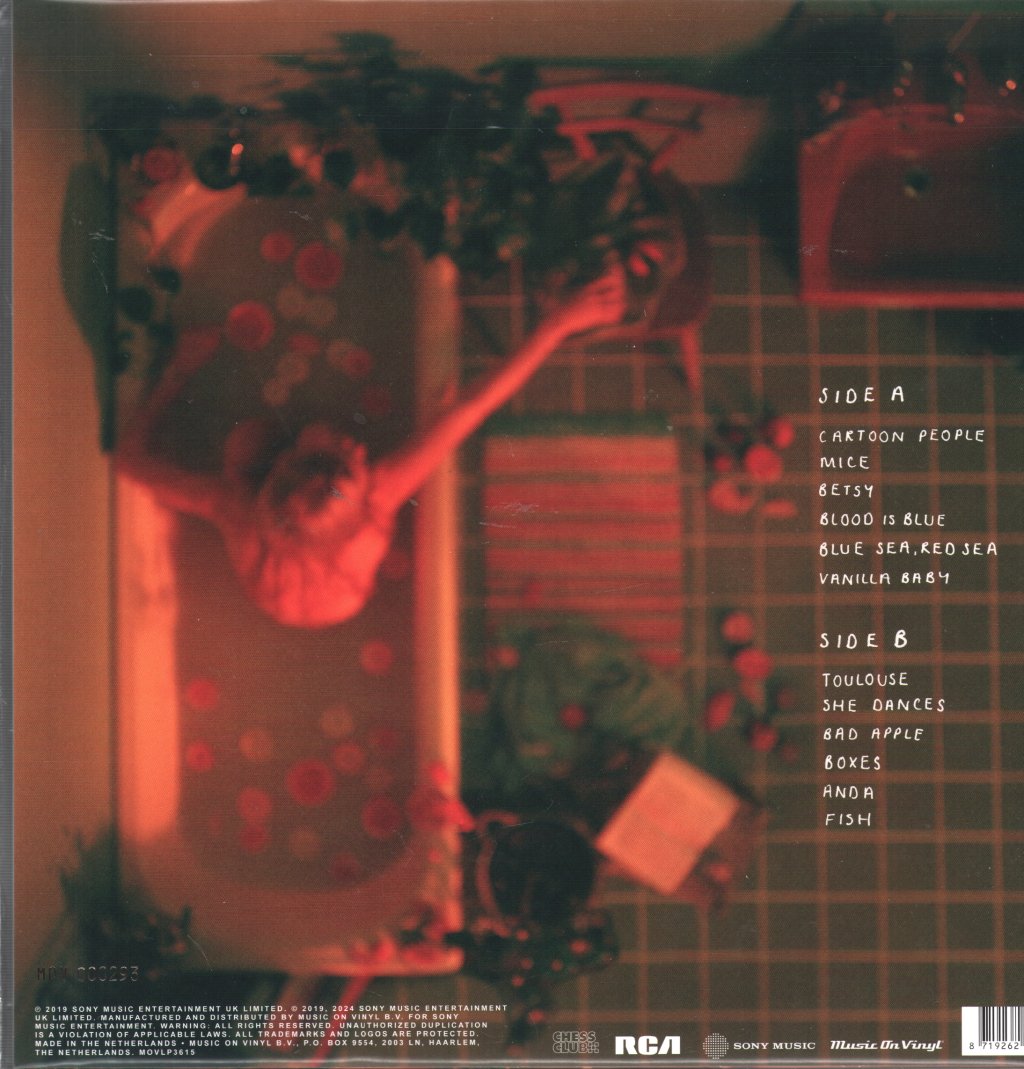 Billie Marten - Feeding Seahorses By Hand - Lp