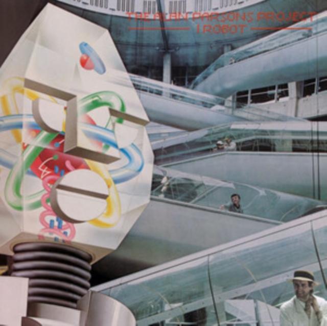 Alan Parsons Project - I Robot (Half-Speed Remaster) - Lp
