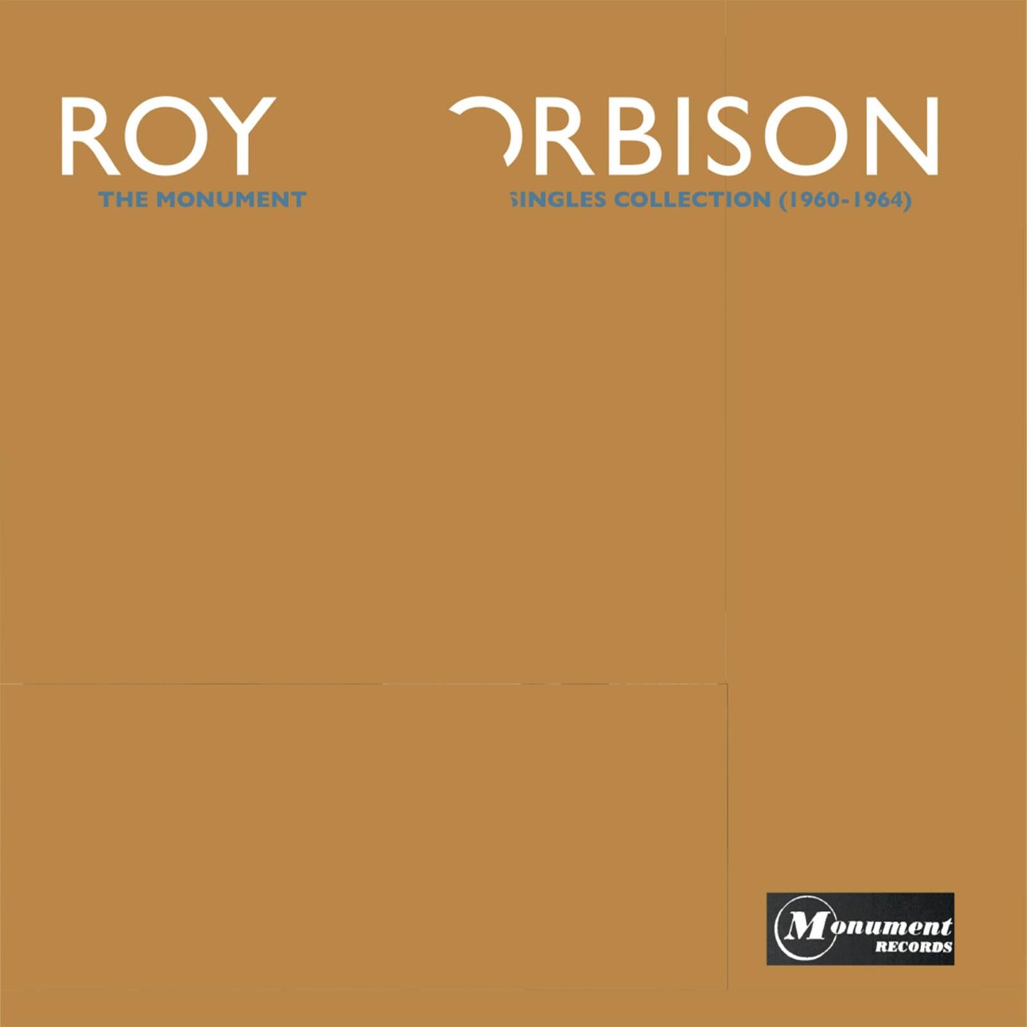 Roy Orbison - Monument Singles Collection - Lp