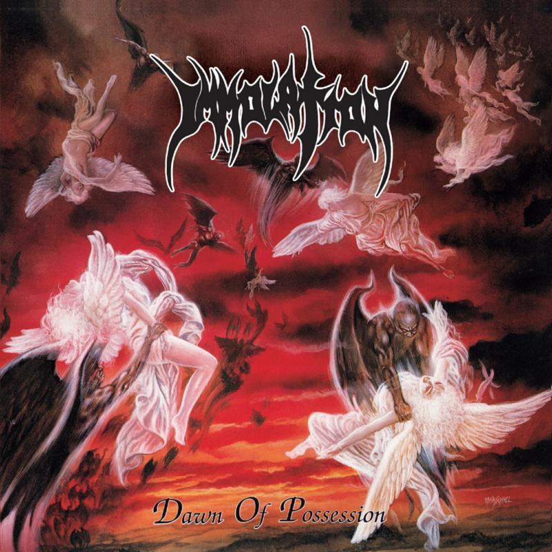 Immolation - Dawn of Possession - Lp