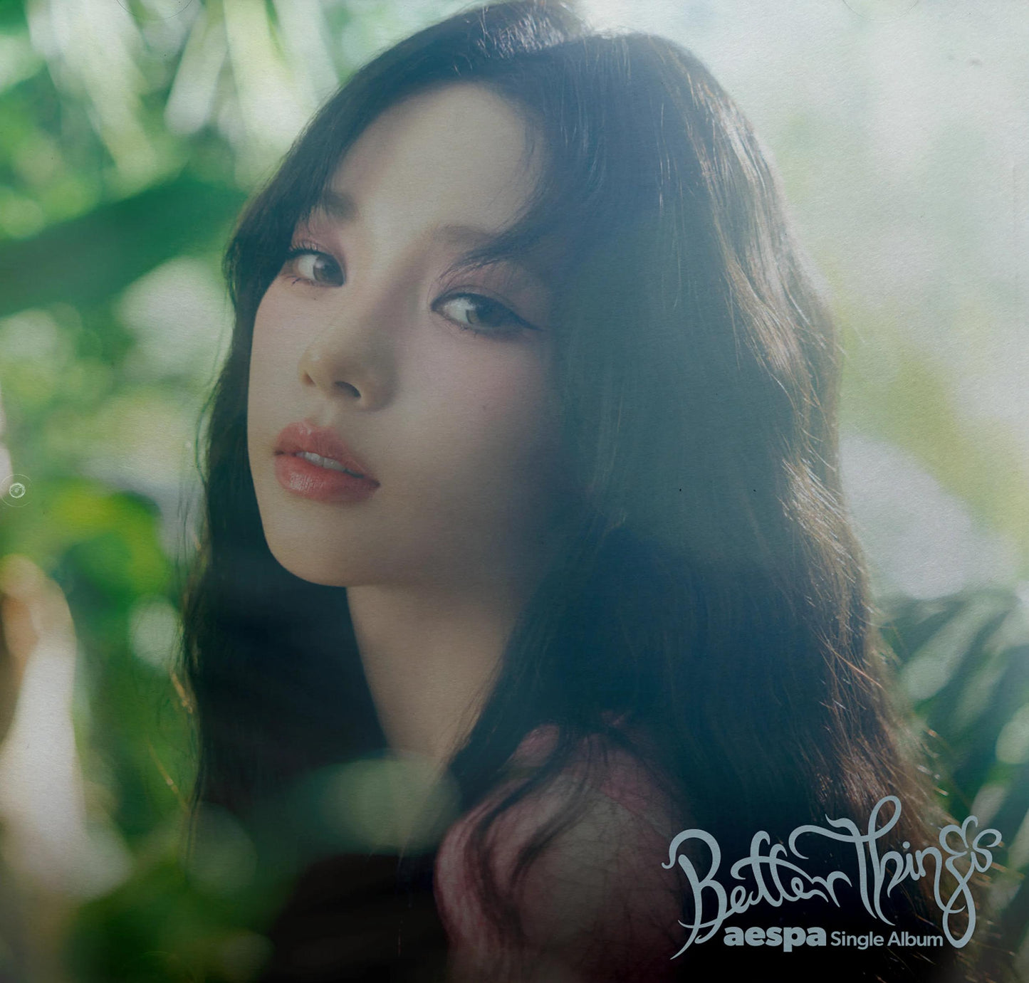 aespa - Better Things - Cd