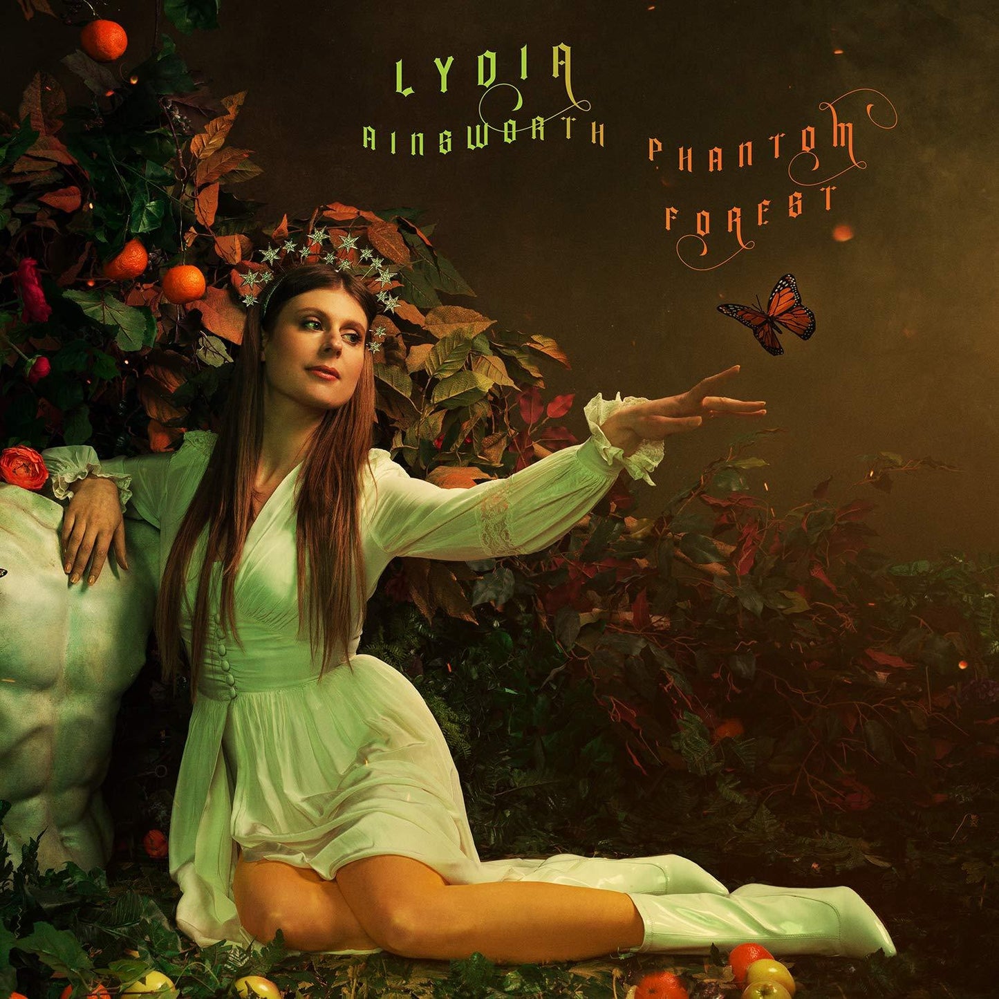 Lydia Ainsworth - Phantom Forest - Lp