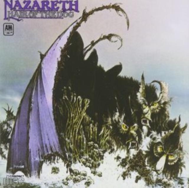 Nazareth - Hair of the Dog - Lp