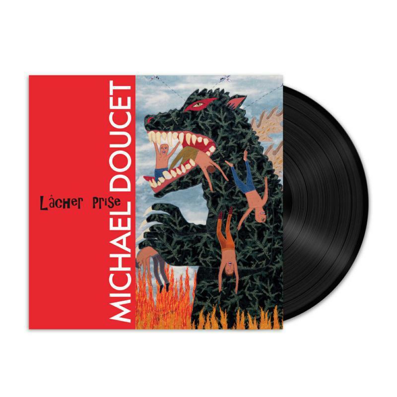 Michael Doucet - Lacher Prise - Lp