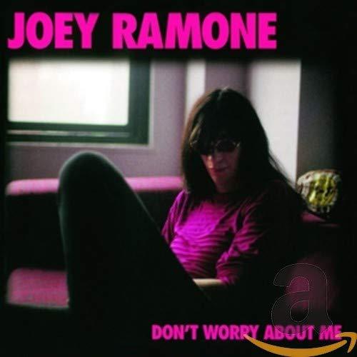 Joey Ramone - Don't Worry About Me - Cd