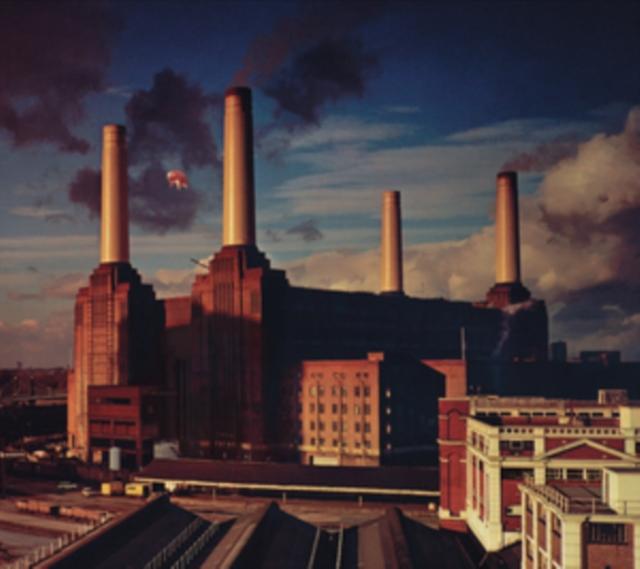 Pink Floyd - Animals - Lp