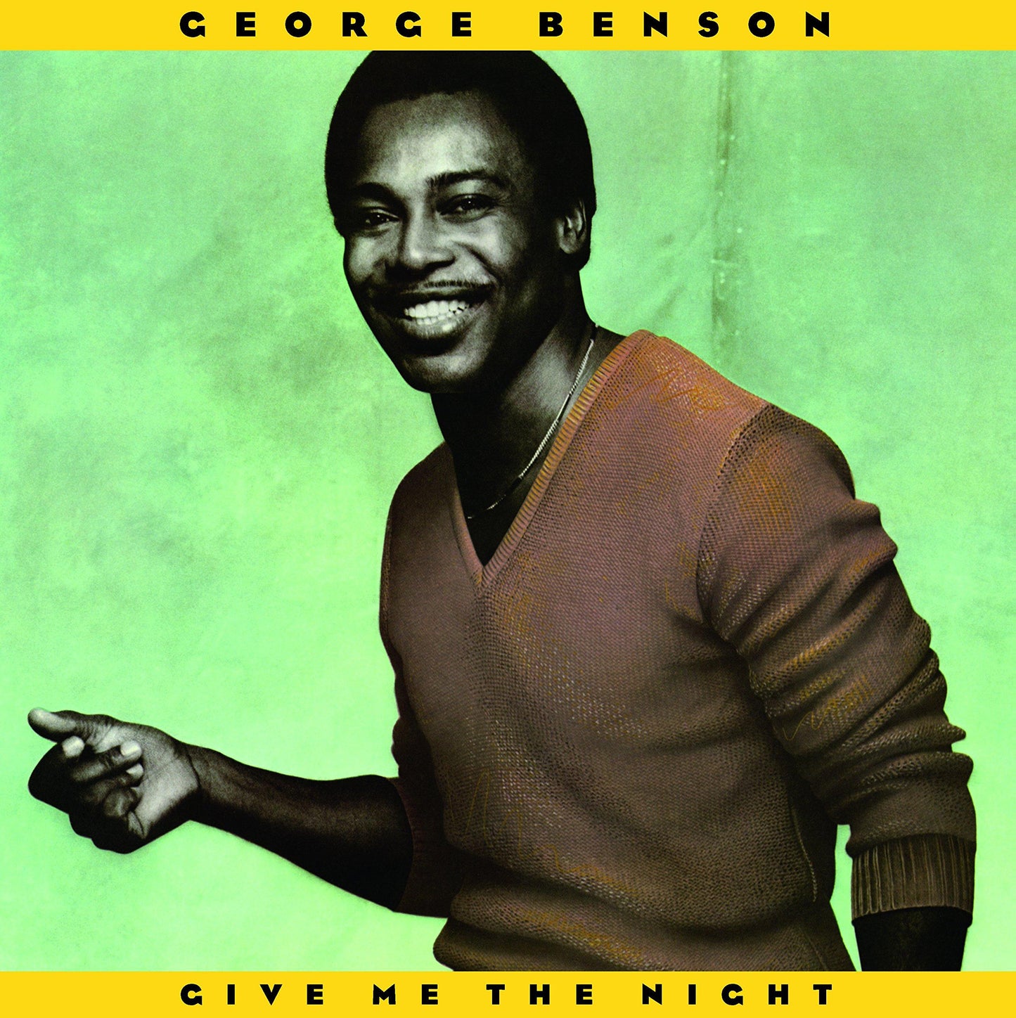 George Benson - Give Me the Night - Lp