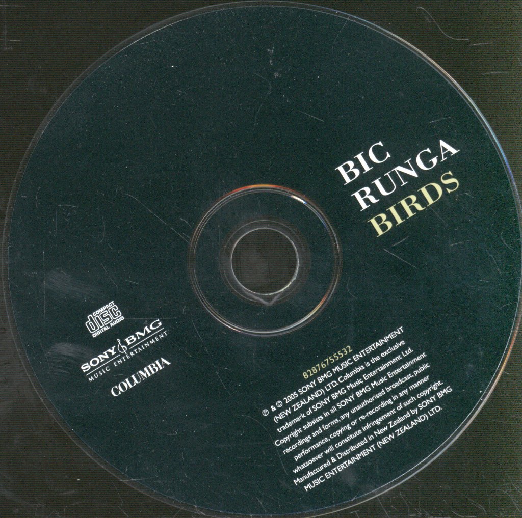 Bic Runga - Birds - Cd