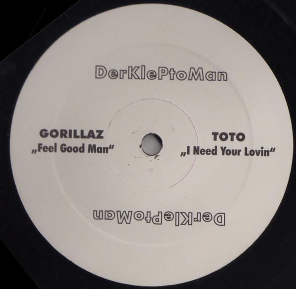 Various Artists - DerKlePtoMan - 12 Inch