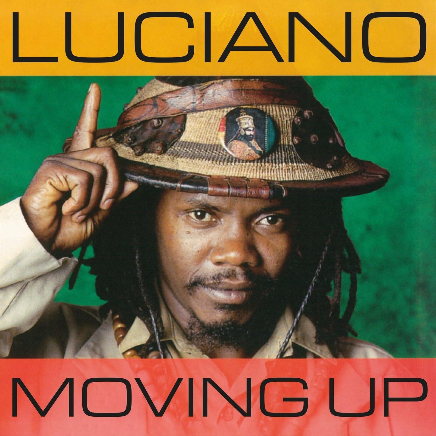 Luciano - Moving Up - Lp