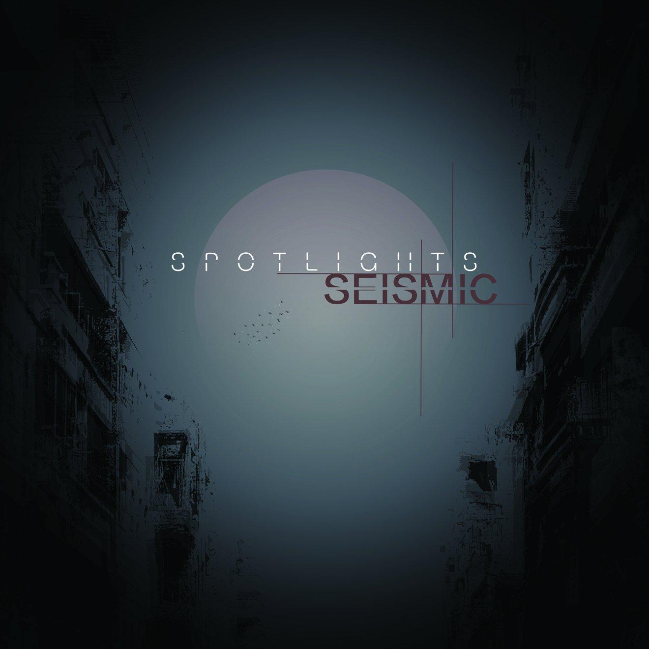 Spotlights - Seismic - Cd