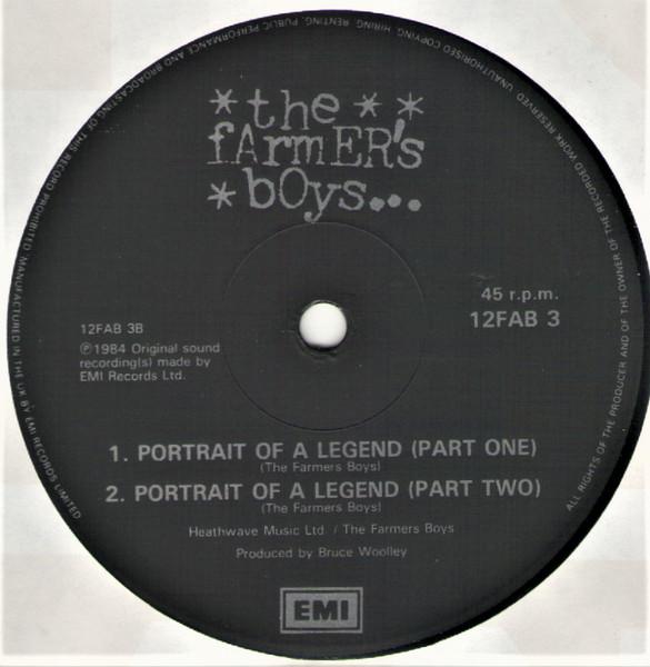 Farmer's Boys - Phew Wow ! - 12 Inch