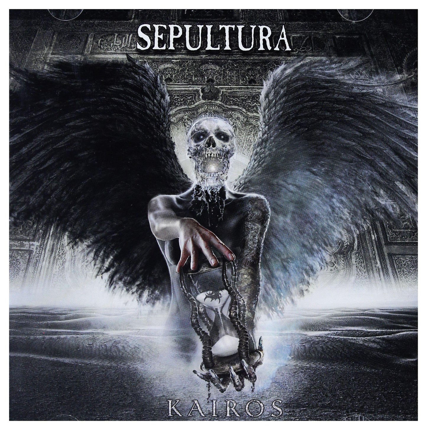 Sepultura - Kairos - Cd