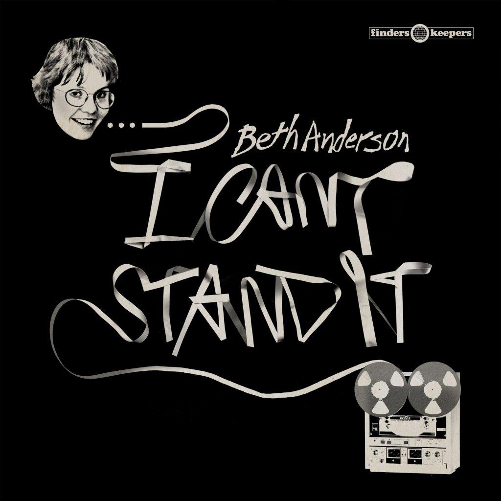 Beth Anderson - I Can't Stand It - Lp