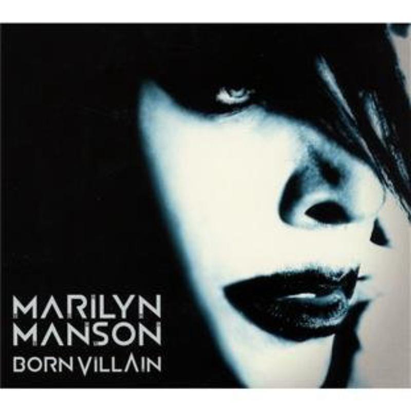 Marilyn Manson - Born Villain - Cd