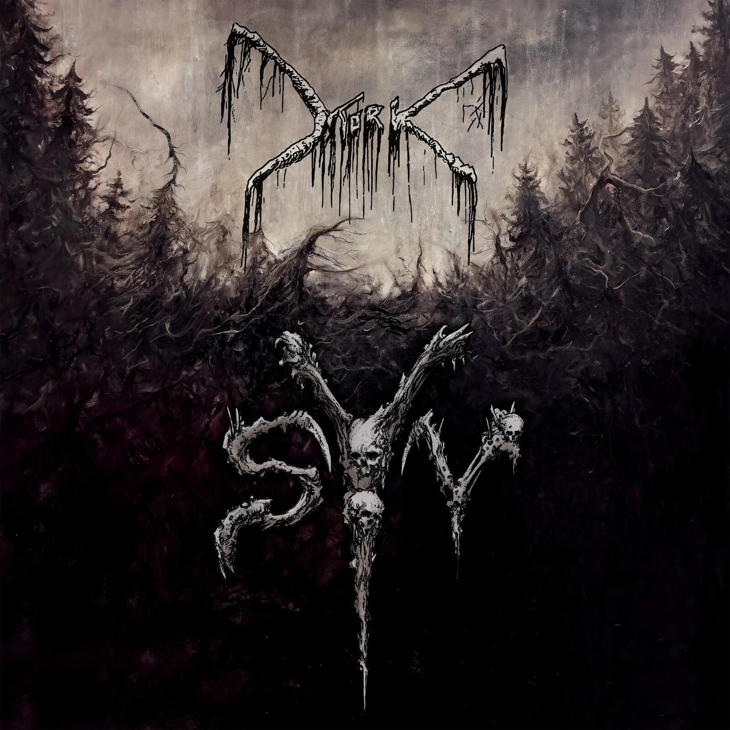 Mork - Syv - Lp