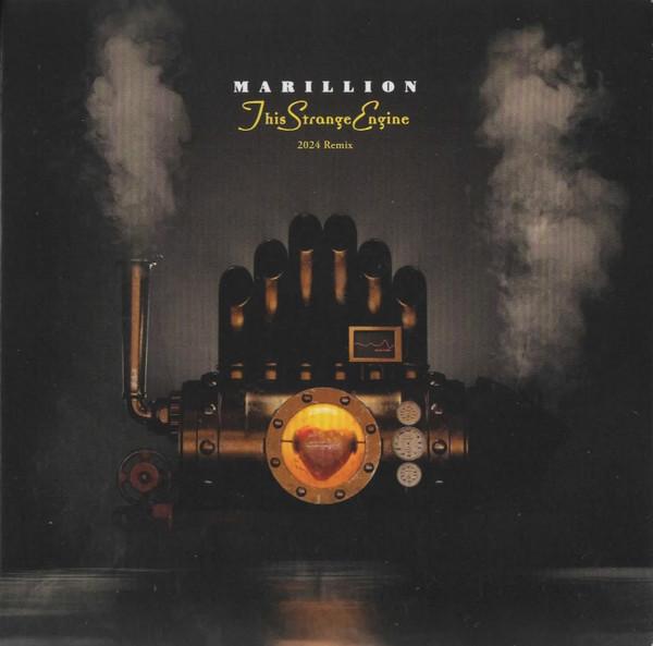 Marillion - This Strange Engine - Cd