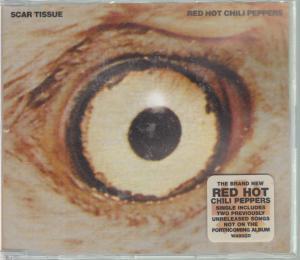Red Hot Chili Peppers - Scar Tissue - Cd